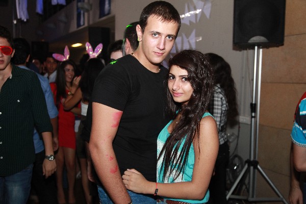 Halloween @ USEK Part 1